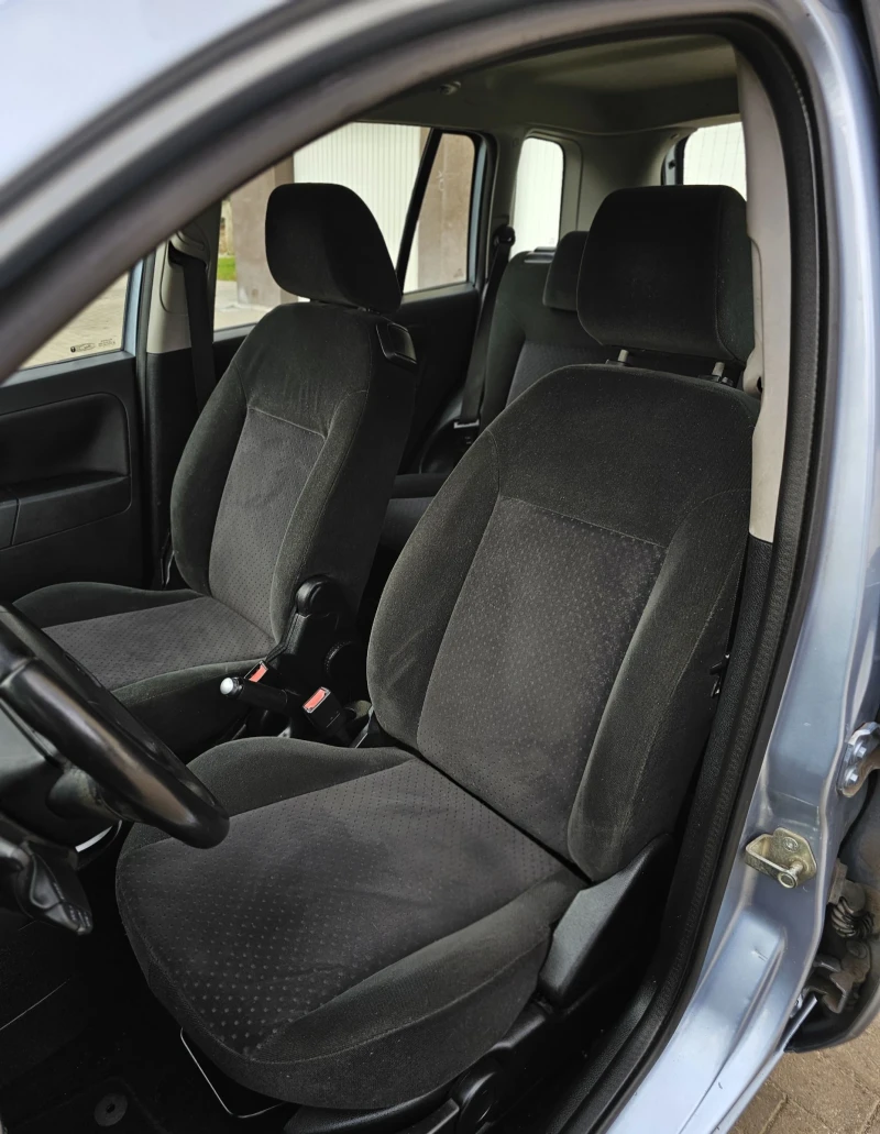 Ford Fusion * 1.4TDCI * , снимка 7 - Автомобили и джипове - 52484575