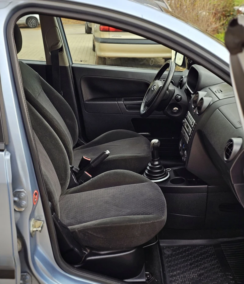 Ford Fusion * 1.4TDCI * , снимка 8 - Автомобили и джипове - 52484575