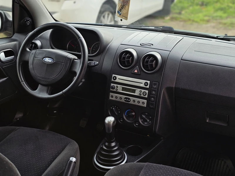 Ford Fusion * 1.4TDCI * , снимка 6 - Автомобили и джипове - 52484575