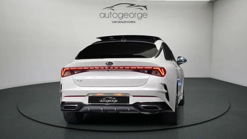 Kia K5 2.0 NOBLESSE, снимка 4 - Автомобили и джипове - 52559268