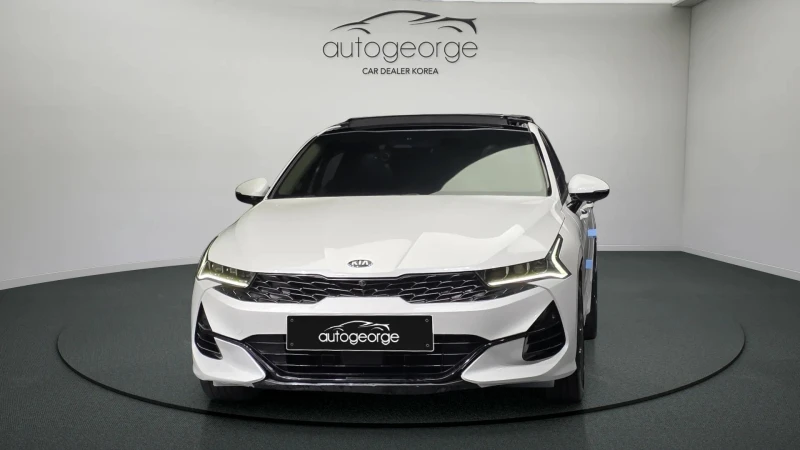 Kia K5 2.0 NOBLESSE, снимка 3 - Автомобили и джипове - 52559268