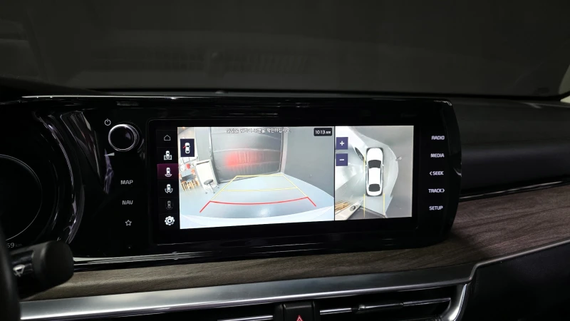 Kia K5 2.0 NOBLESSE, снимка 15 - Автомобили и джипове - 52559268