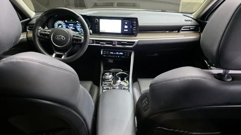 Kia K5 2.0 NOBLESSE, снимка 6 - Автомобили и джипове - 52559268