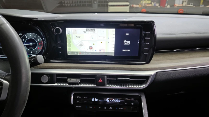 Kia K5 2.0 NOBLESSE, снимка 17 - Автомобили и джипове - 52559268