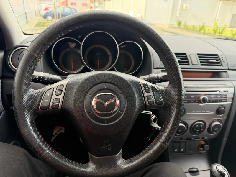 Mazda 3 2.3 DISI TURBO MPS, снимка 13 - Автомобили и джипове - 52644388