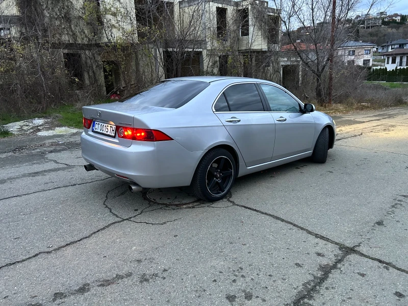 Honda Accord 2.4i lpg/gaz, снимка 3 - Автомобили и джипове - 52681597