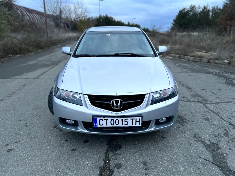 Honda Accord 2.4i lpg/gaz, снимка 9 - Автомобили и джипове - 52681597