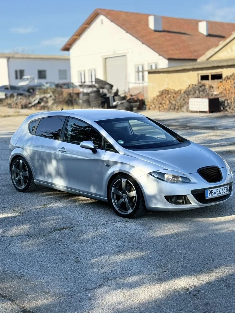 Seat Leon