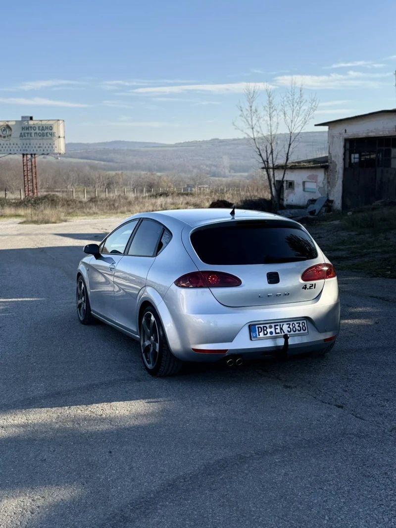 Seat Leon, снимка 5 - Автомобили и джипове - 52792877