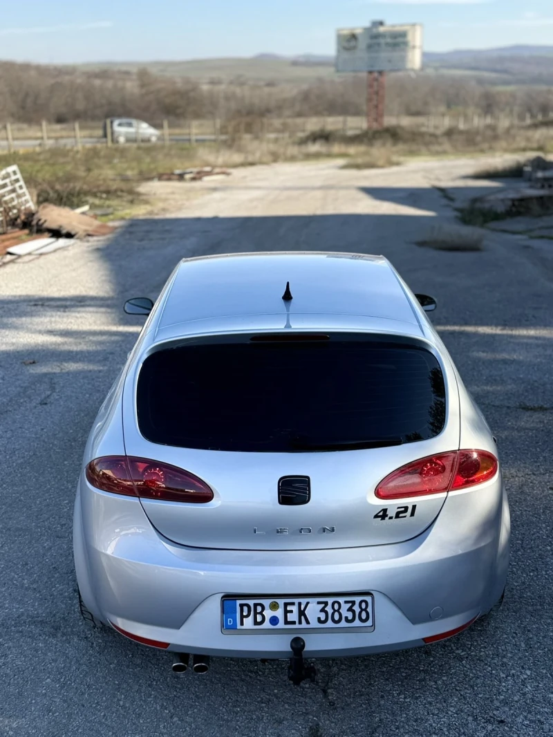 Seat Leon, снимка 6 - Автомобили и джипове - 52792877