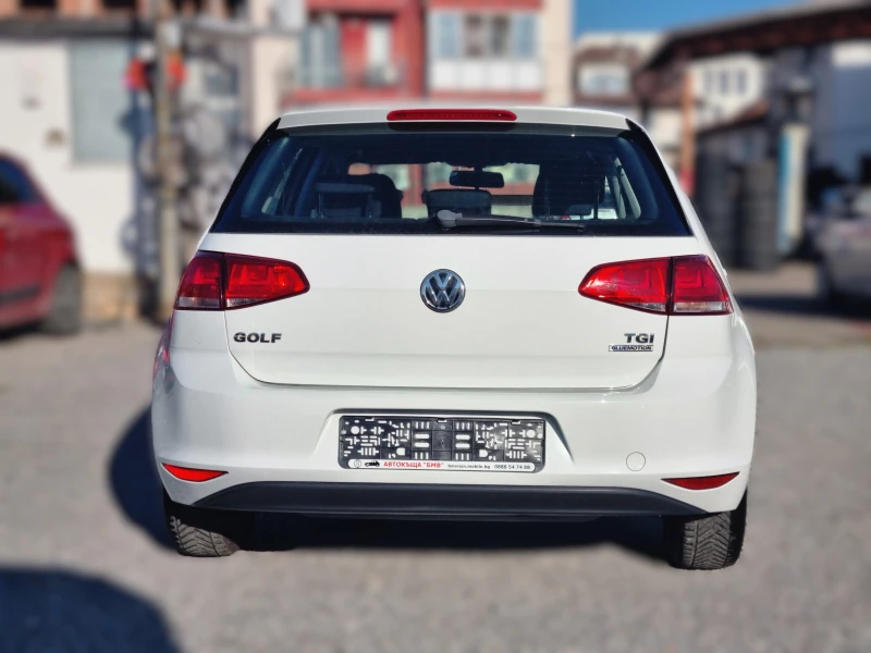 VW Golf BLUEMOTION EURO 6B, снимка 6 - Автомобили и джипове - 52830850