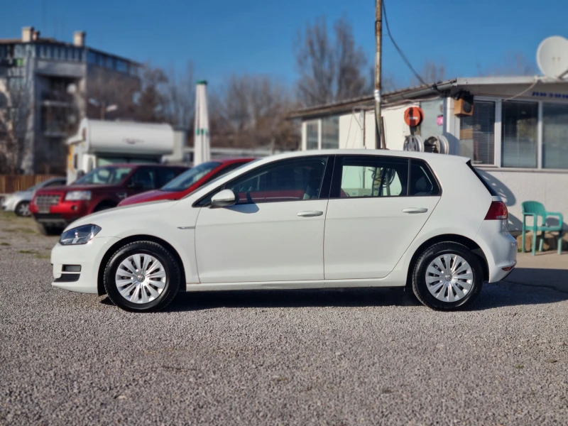 VW Golf BLUEMOTION EURO 6B, снимка 4 - Автомобили и джипове - 52830850