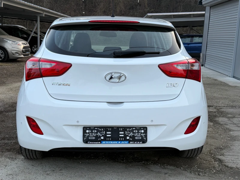 Hyundai I30 DIESEL* Face* LED* EVRO6, снимка 6 - Автомобили и джипове - 52844474
