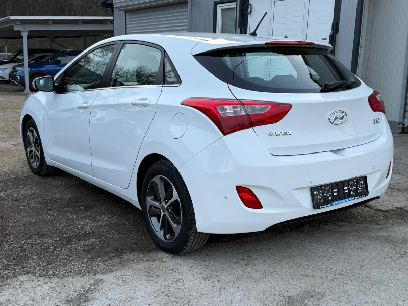 Hyundai I30 DIESEL* Face* LED* EVRO6, снимка 4 - Автомобили и джипове - 52844474