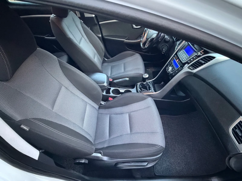 Hyundai I30 DIESEL* Face* LED* EVRO6, снимка 10 - Автомобили и джипове - 52844474