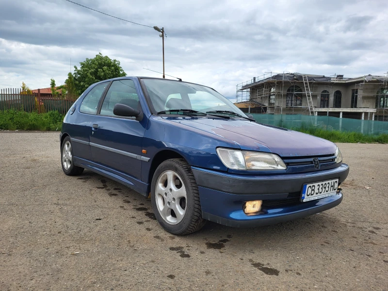 Peugeot 306 2.0 8v XSi, снимка 3 - Автомобили и джипове - 53001225