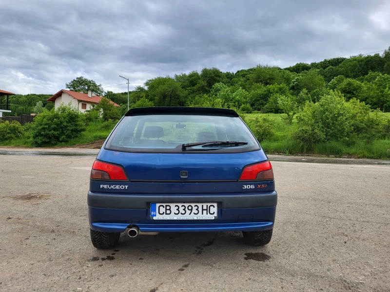 Peugeot 306 2.0 8v XSi, снимка 5 - Автомобили и джипове - 53001225