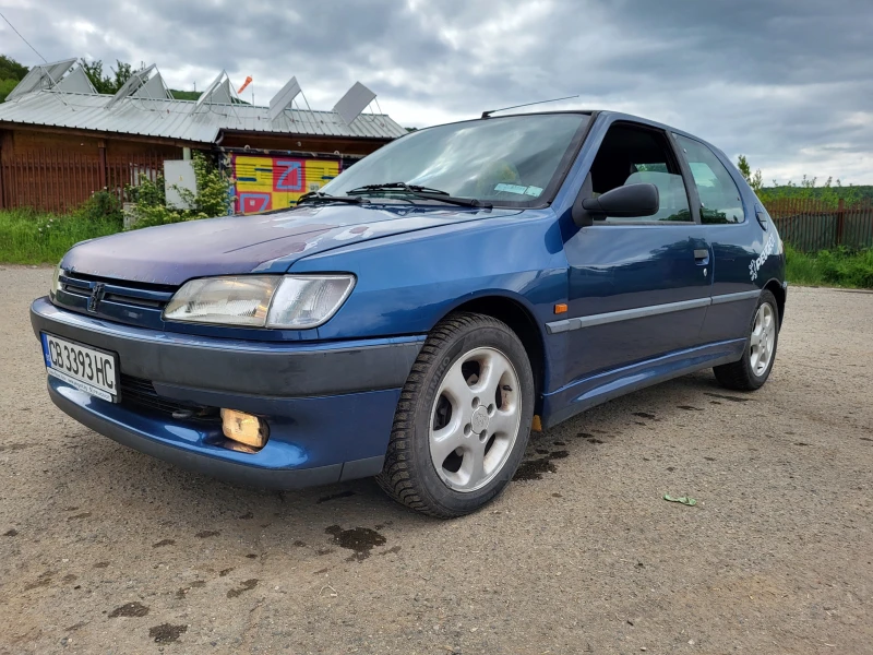 Peugeot 306 2.0 8v XSi