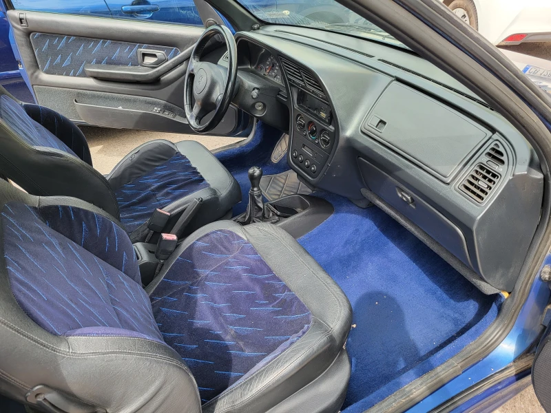 Peugeot 306 2.0 8v XSi, снимка 10 - Автомобили и джипове - 53001225
