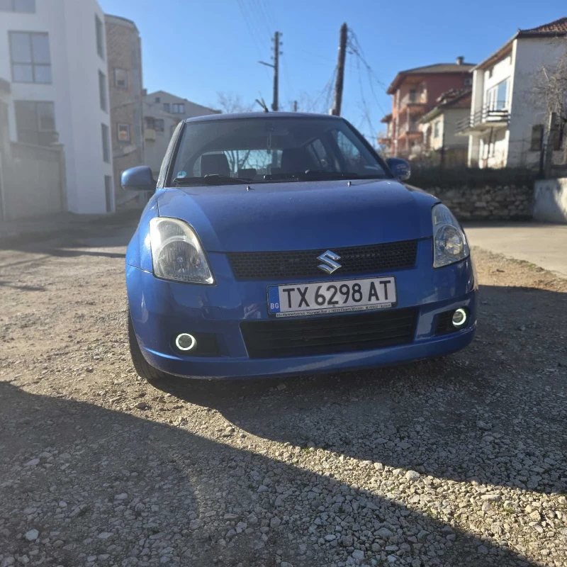 Suzuki Swift, снимка 3 - Автомобили и джипове - 53024050
