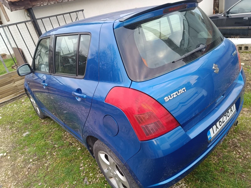 Suzuki Swift, снимка 5 - Автомобили и джипове - 53024050