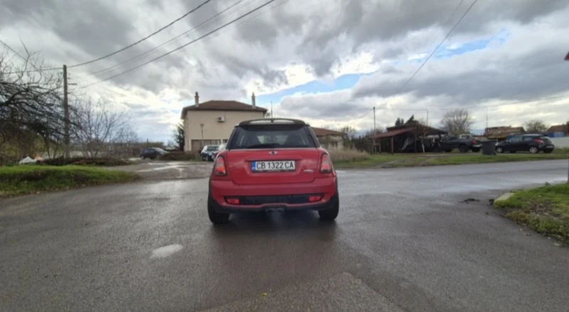 Mini Cooper s, снимка 2 - Автомобили и джипове - 53047839