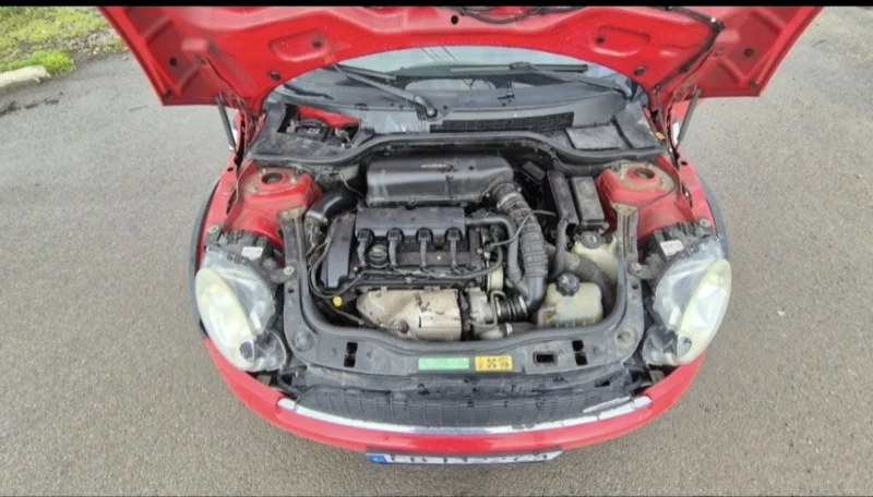Mini Cooper s, снимка 4 - Автомобили и джипове - 53047839