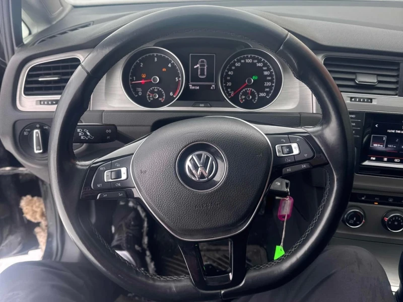 VW Golf * 5dr HB DSG 2.0 TDI * CARFAX * ЦЕНА ДО БГ, снимка 10 - Автомобили и джипове - 53061349