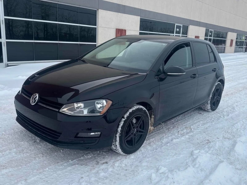 VW Golf * 5dr HB DSG 2.0 TDI * CARFAX * ЦЕНА ДО БГ