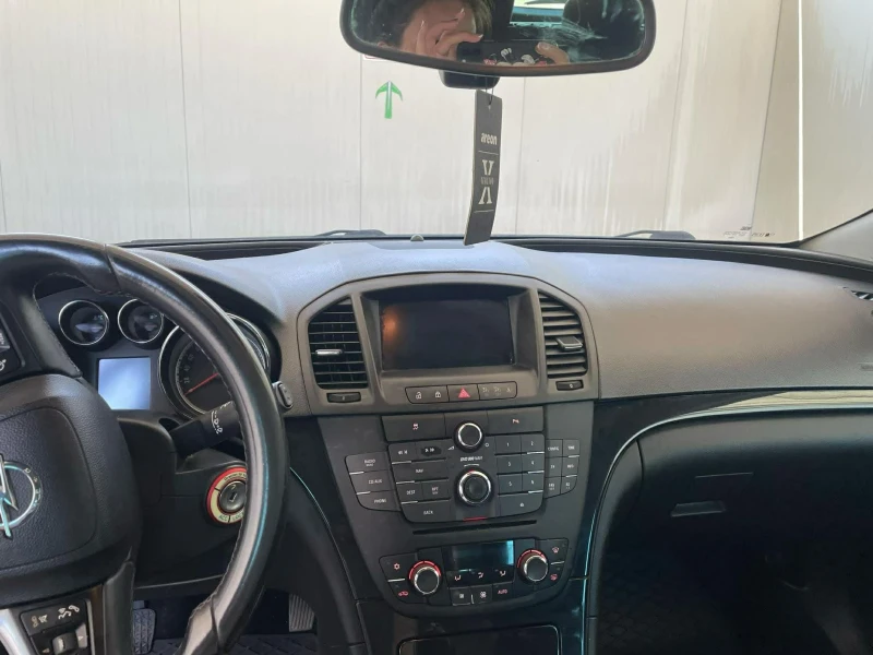 Opel Insignia 2.0, снимка 6 - Автомобили и джипове - 53101402