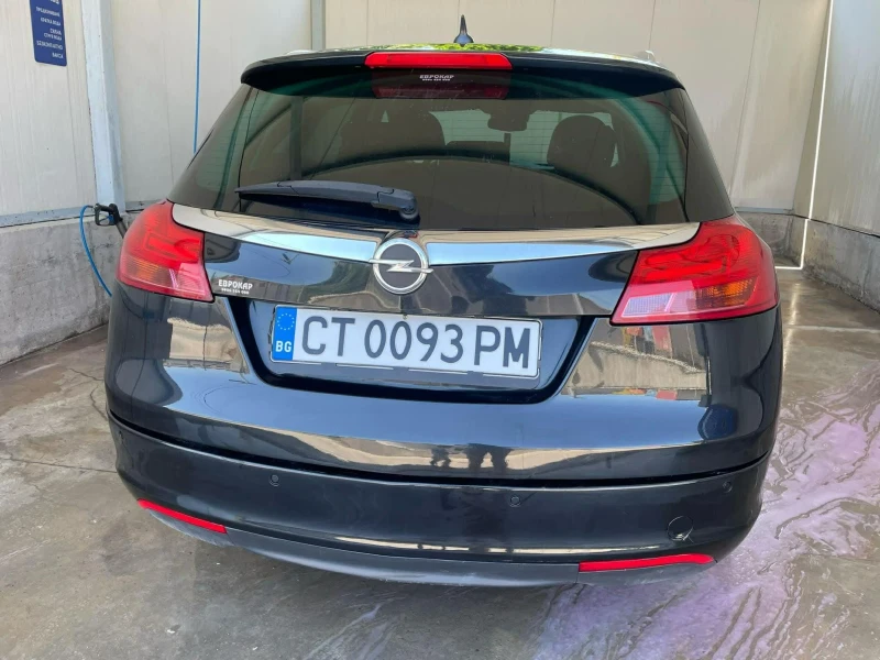 Opel Insignia 2.0, снимка 3 - Автомобили и джипове - 53101402