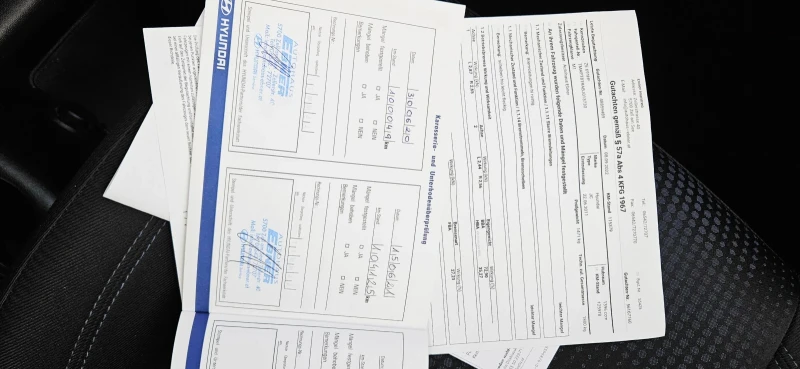 Hyundai Ix20 2011г* 1.4D* ВЕРИГА , снимка 9 - Автомобили и джипове - 53144107