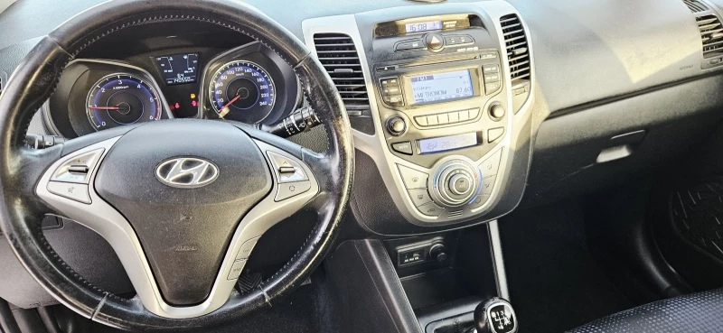 Hyundai Ix20 2011г* 1.4D* ВЕРИГА , снимка 13 - Автомобили и джипове - 53144107