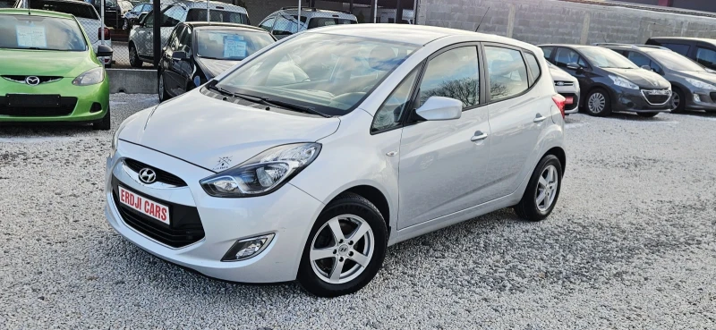 Hyundai Ix20 2011г* 1.4D* ВЕРИГА , снимка 2 - Автомобили и джипове - 53144107