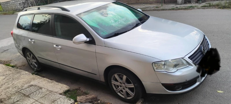 VW Passat, снимка 9 - Автомобили и джипове - 53167900