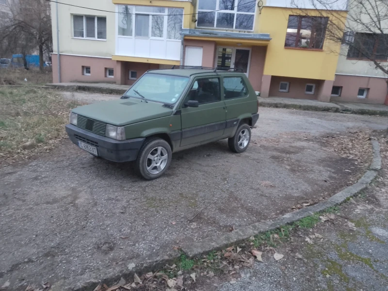 Fiat Panda