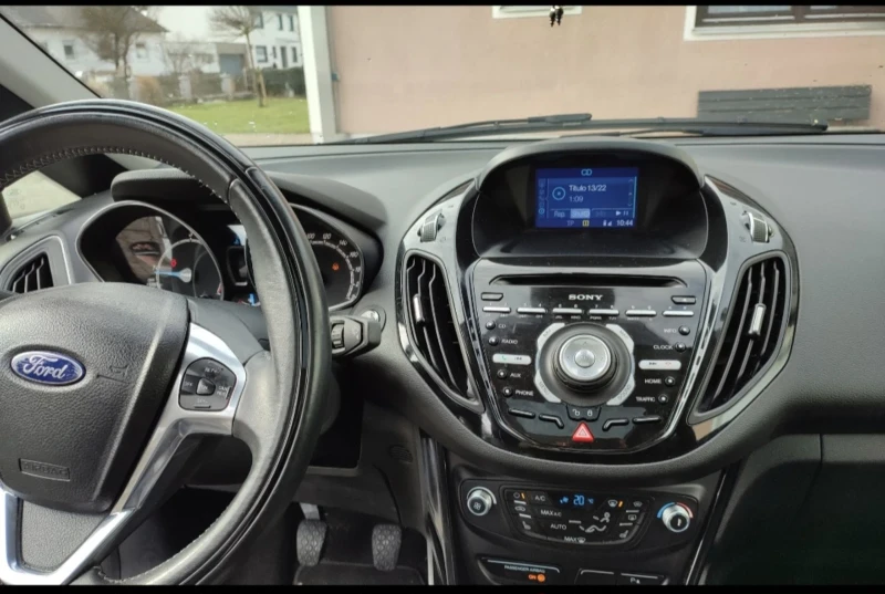 Ford B-Max 1, 5 TDCI, снимка 11 - Автомобили и джипове - 53368469