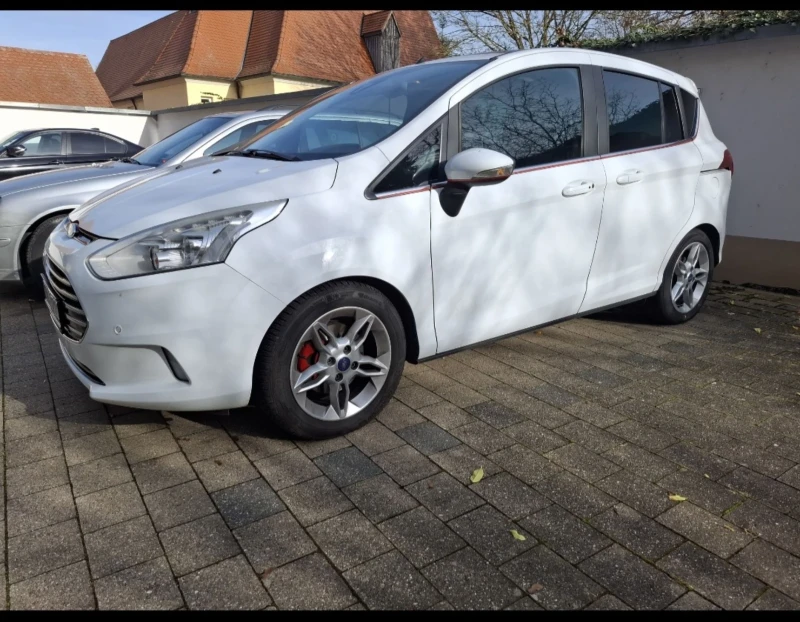 Ford B-Max 1, 5 TDCI