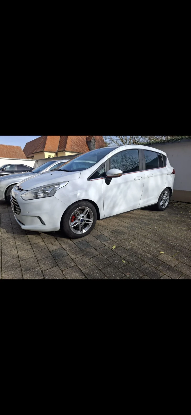 Ford B-Max 1, 5 TDCI, снимка 9 - Автомобили и джипове - 53368469