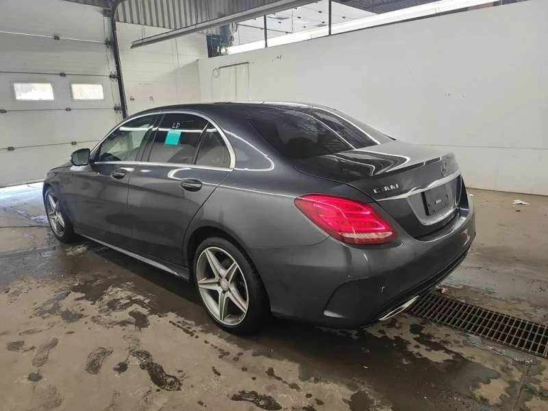 Mercedes-Benz C 300 * MEMORY SEATS* * 4MATIC* , снимка 4 - Автомобили и джипове - 53374728