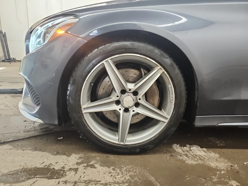 Mercedes-Benz C 300 * MEMORY SEATS* * 4MATIC* , снимка 17 - Автомобили и джипове - 53374728