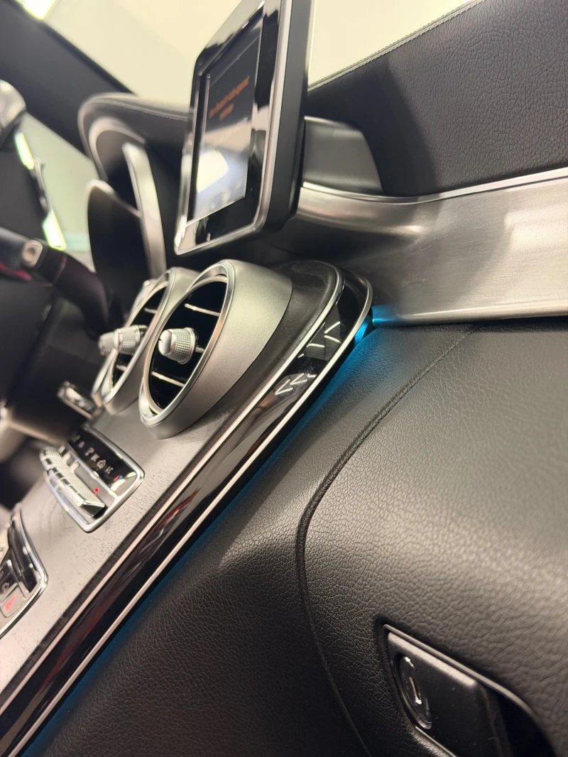Mercedes-Benz C 220 Coupe/AMG-LINE/Нов внос от Белгия!, снимка 12 - Автомобили и джипове - 53424139