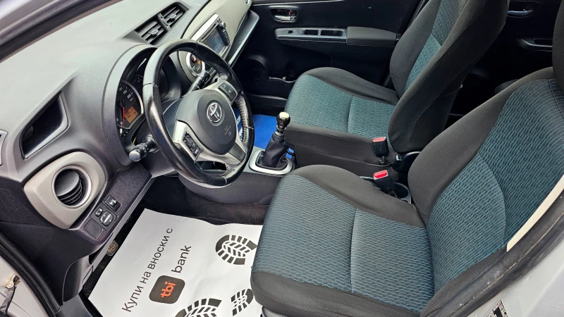 Toyota Yaris 1.4D-4D-90kc, снимка 7 - Автомобили и джипове - 53462853