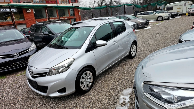 Toyota Yaris 1.4D-4D-90kc
