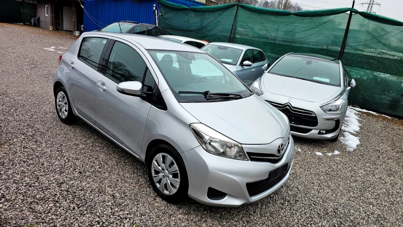 Toyota Yaris 1.4D-4D-90kc, снимка 3 - Автомобили и джипове - 53462853