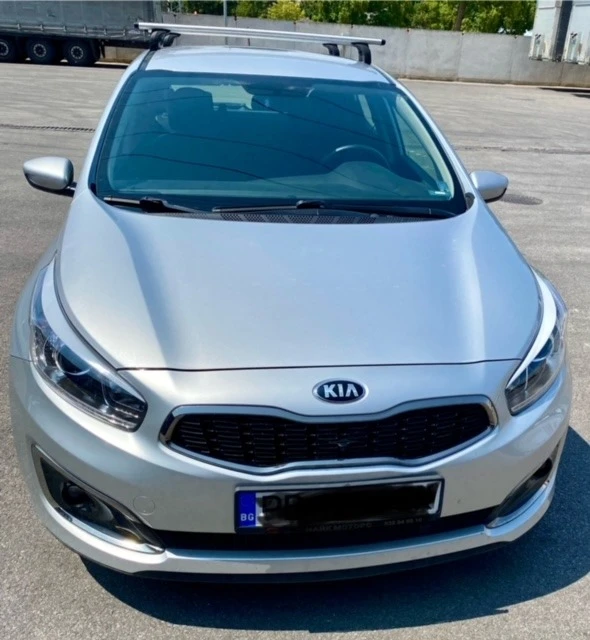 Kia Ceed, снимка 1 - Автомобили и джипове - 46734332