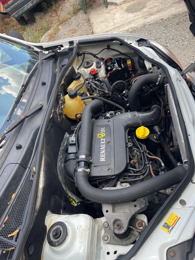 Renault Kangoo 1.9 4x4 - 2100 лв. - 53896659 | Car24.bg