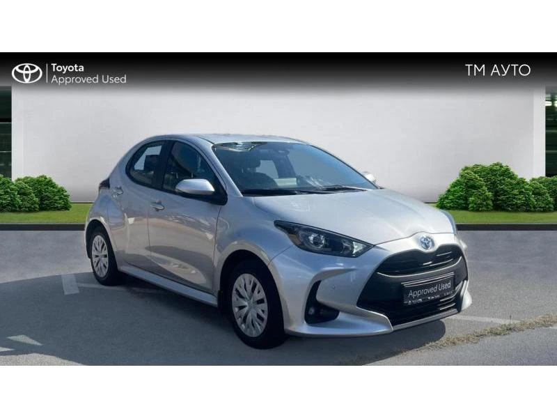 Toyota Yaris, снимка 2 - Автомобили и джипове - 47290418