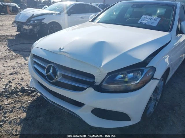 Mercedes-Benz C 300 LUXURY/SPORT, снимка 9 - Автомобили и джипове - 48139780