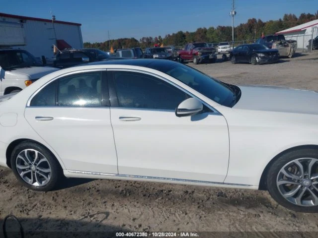 Mercedes-Benz C 300 LUXURY/SPORT, снимка 7 - Автомобили и джипове - 48139780